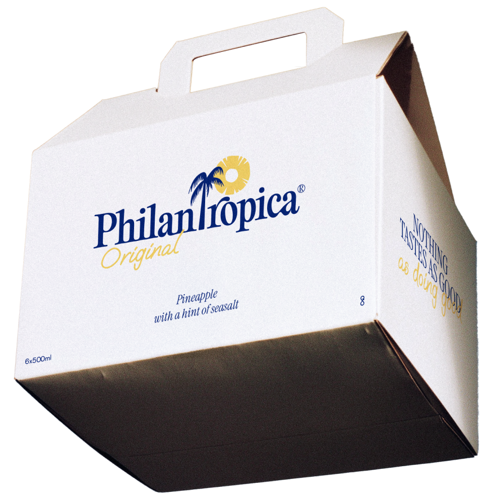 6-Pack of Philantropica Original