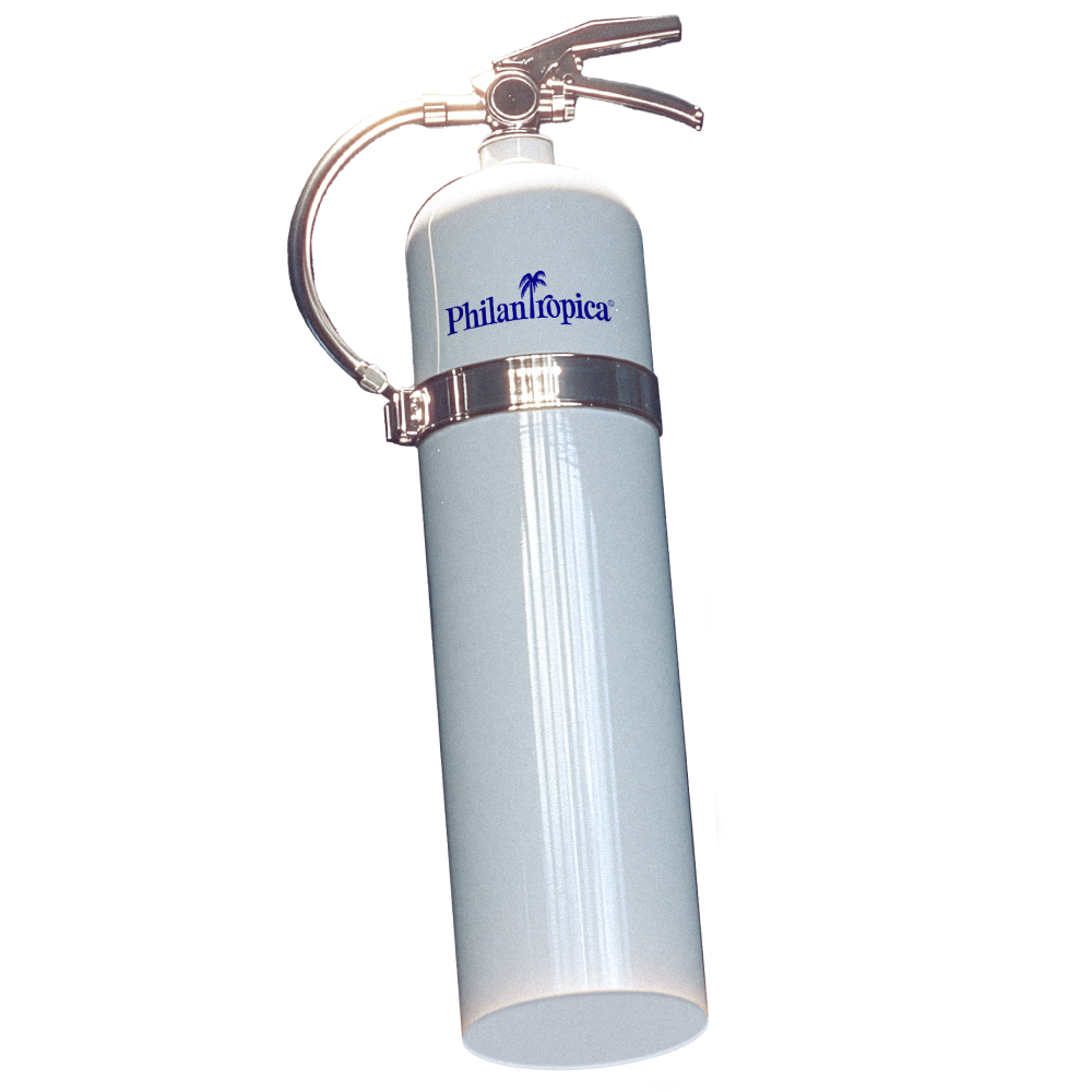 The Philantropica Fire Extinguisher